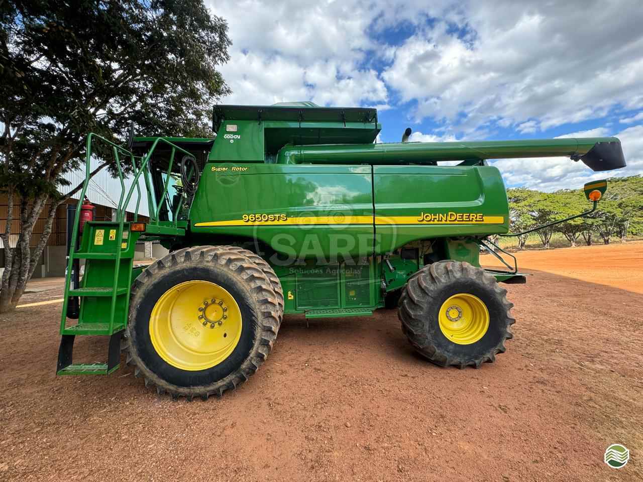 JOHN DEERE 9650 STS de SARF Soluções Agrícolas
